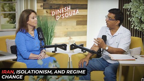 Iran, Isolationism, And The Question Of Regime Change