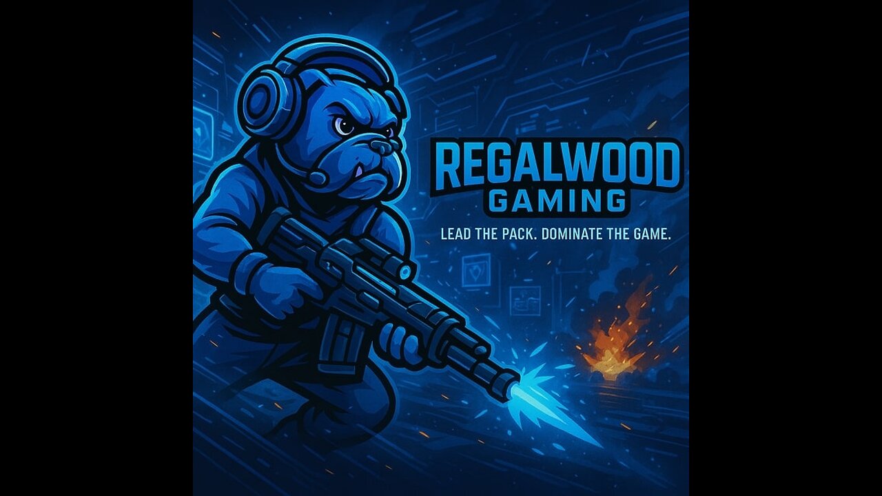 Regalwood Gaming is LIVE!