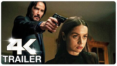 JOHN WICK BALLERINA : 6 Minute Extended Trailer