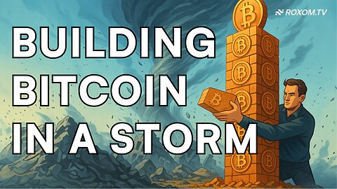 Building Real Bitcoin Businesses Through Crashes and Chaos | Building on Bitcoin