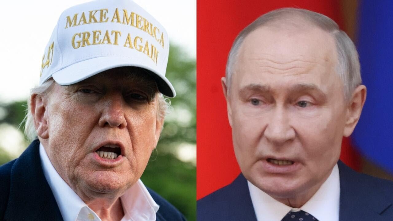 How will Trump react to Putins short ceasefire announcement in Ukraine war?