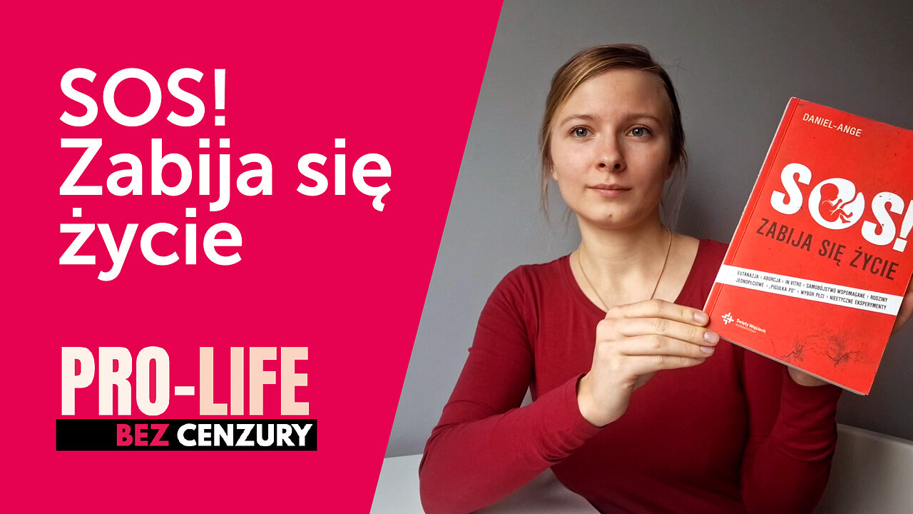 SOS! Zabija się życie