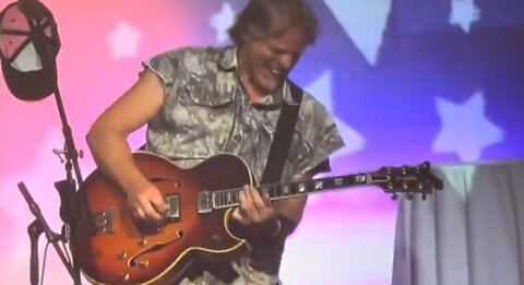 Star Spangled Banner ~ Ted Nugent ~ 2023 ~
