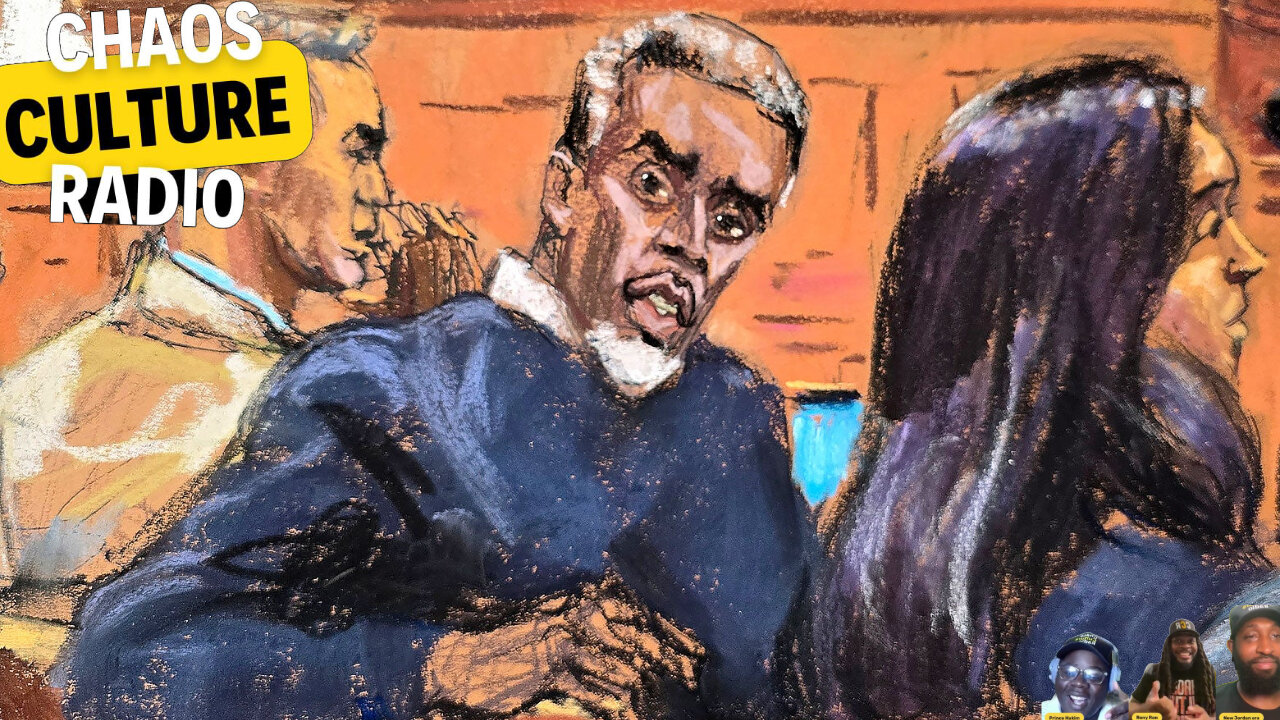 Sean “Diddy” Combs First Day At Trial