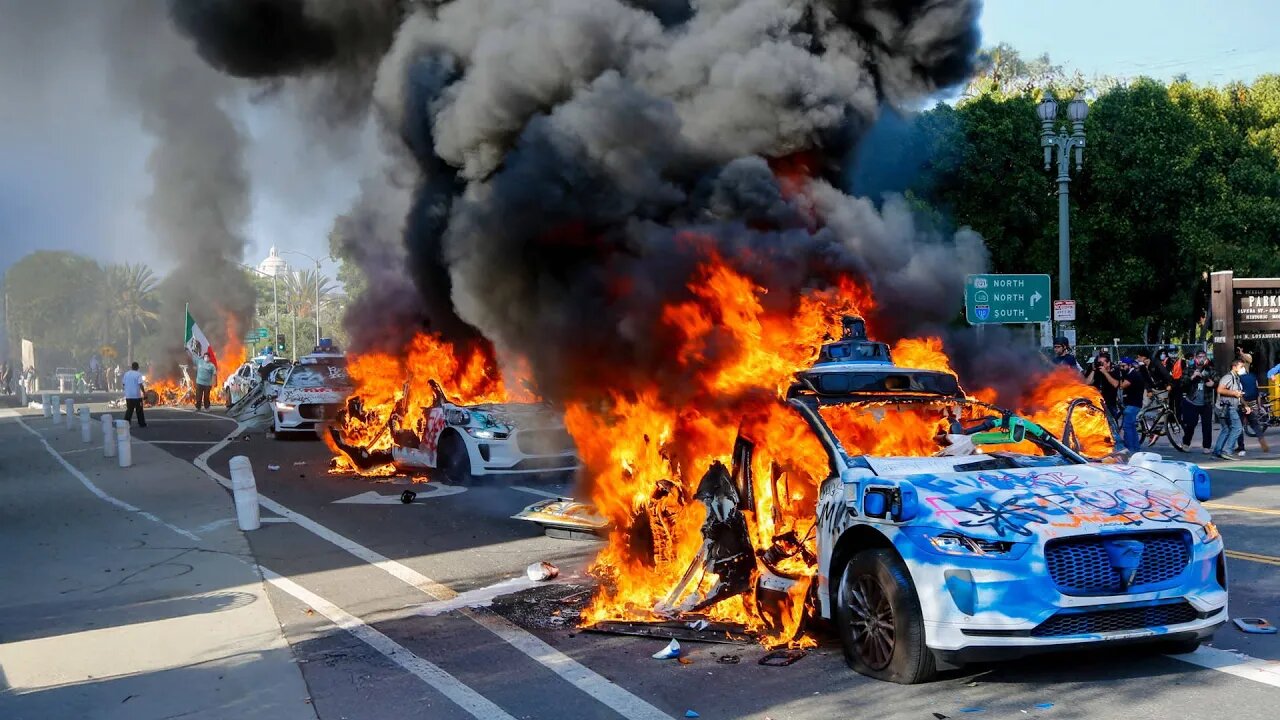 The United States is no longer a stable country