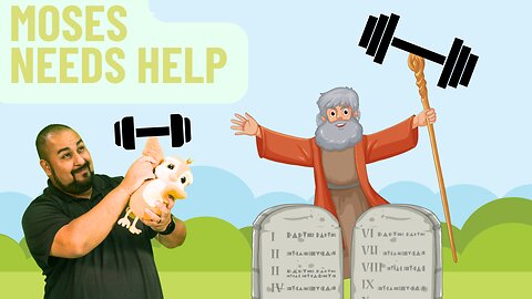 Moses needs Help