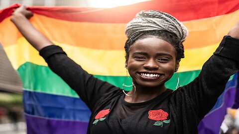 Black First Or Gay First! Is It War Time?