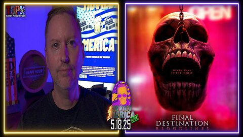 Final Destination: Bloodlines (2025) SPOILER FREE REVIEW | Movies Merica | 5.18.25