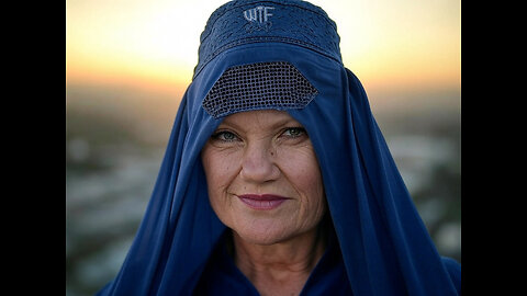 Remember that time Pauline Hanson wore a Burqa to Parliament?