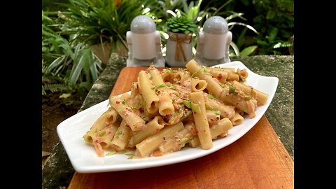 Ultimate Cheese Pasta Recipe 🧀 | Creamy, Cheesy & Irresistible! 🇺🇸