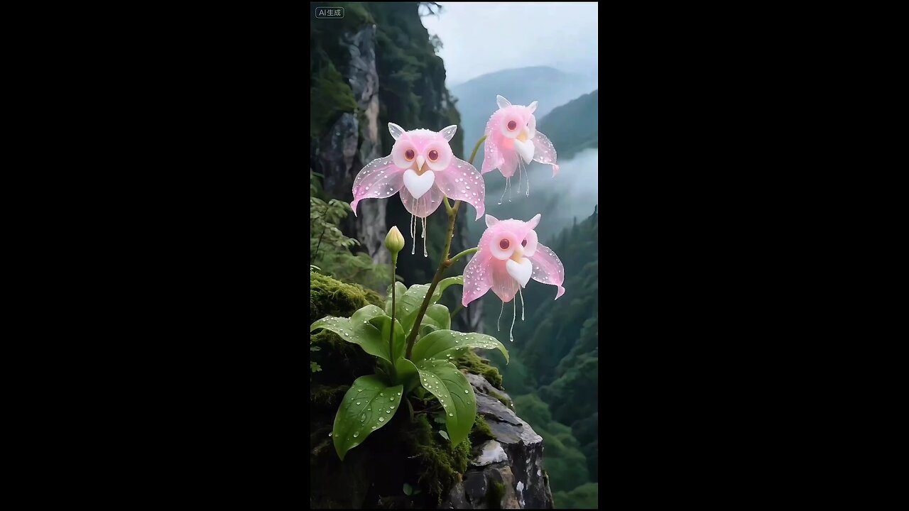 Interesting flowers shared with you "Love Incentive Program