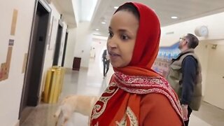 Deportation Shocker — Trump Drops Devastating News On Ilhan Omar