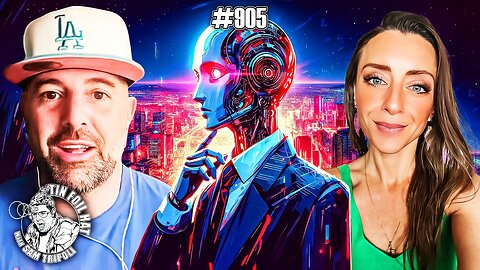 #905: Real Healing, AI Dangers & the "Love and Light" Trap with Jaya Simrit Kaur