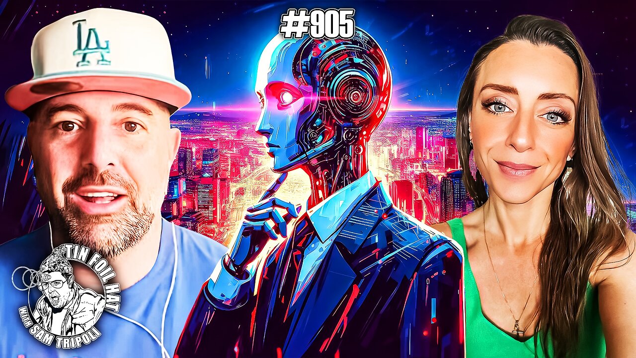 #905: Real Healing, AI Dangers & the "Love and Light" Trap with Jaya Simrit Kaur