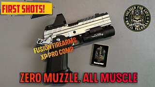 Fusion Firearms XP Pro Comp