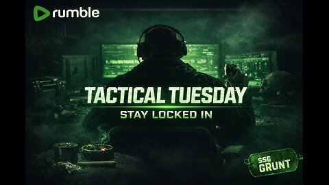 🪖🫡 Welcome to the Foxhole - Good vibes, bad gameplay, real talk - come vibe