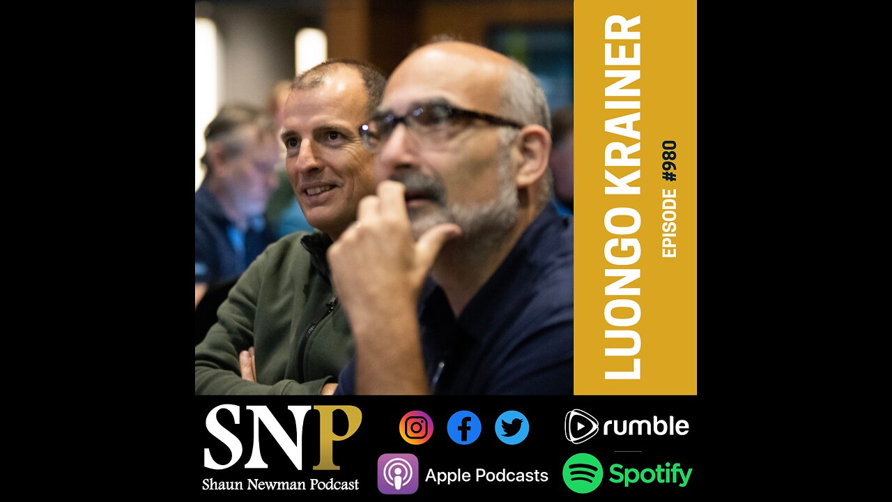 #980 - Tom Luongo & Alex Krainer #22