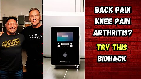 😅 REDUCE Inflammation FAST With Gary Brecka's Hydrogen Bath Secret!
