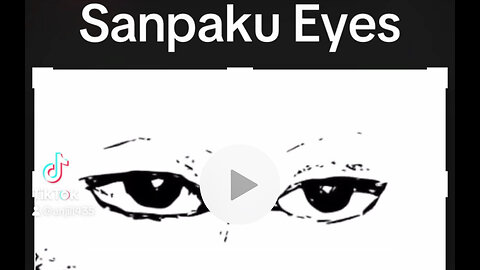 Sanpaku aka Betty Davis Eyes