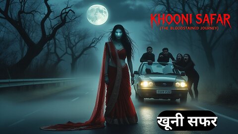 KHOONI SAFAR (The Bloodstained Journey) | रात की सुनसान सड़क पर मौत का खूनी खेल