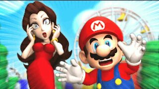 Merry Mini Land level 2 Mario vs Donkey Kong (2024)
