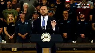 JD Vance: Find Someone Who Loves You Like Democrats Love Giving Benefits to Illegals