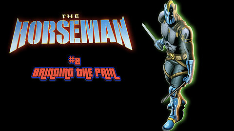 The Horseman #2 Review Rippaverse Comic by Chuck Dixon and Joe Bennett
