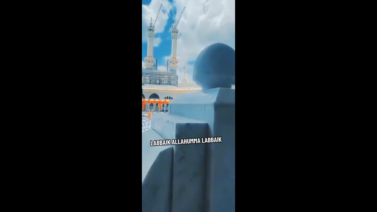 labbaik ya Rasool Allah