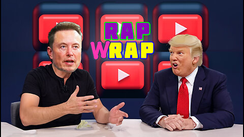 Elon's America Party, TikTok BAN, Trump Tariffs, Epstein Files, Texas Floods - July 8, 2025 Rap Wrap