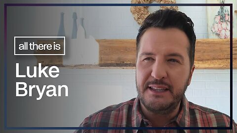 ‘Your life will never be the same’: Luke Bryan talks with Anderson Cooper about his grief