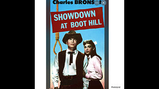 CS #353. Showdown at Boot Hill-Charles Brinson, Robert Hutton