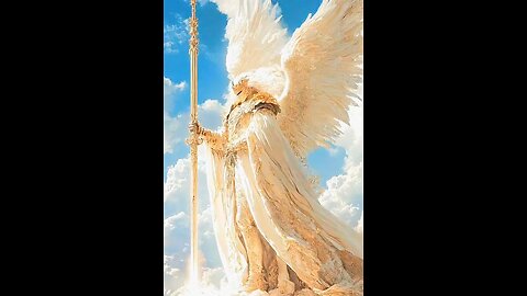 1. Ángel Guerrero: Protector Celestial ✨ #ÁngelGuerrero #ProtectorCelestial