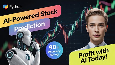 AI-Powered Stock Prediction: The Future of Trading
			