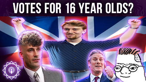 Votes for 16 Year-Olds