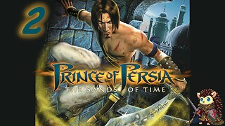 Finding Farah & The End - Prince of Persia: The Sands of Time BLIND [2]