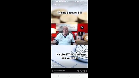 THE RV IS IN THE BIG BEAUTIFUL BILL - HIT LIKE IF THIS IS WHAT YOU VOTED FOR!!!
