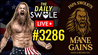 Advice To Your Younger Self & MAJOR New Releases! | Daily Swole #3286