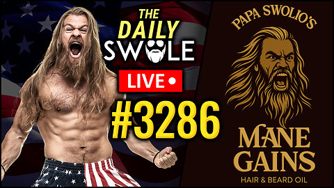 Advice To Your Younger Self & MAJOR New Releases! | Daily Swole #3286