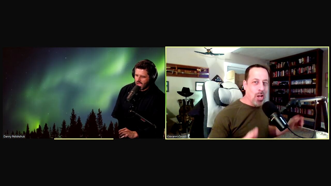 Johnny Cirucci on Low Value Mail with Danny Polishchuk