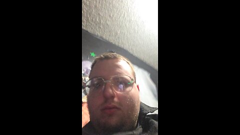 late night 420 smoke break