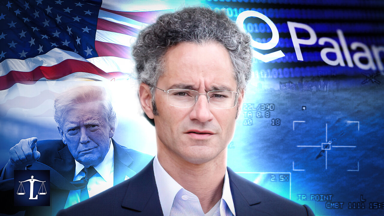 Trump-Palantir Security State Concerns
