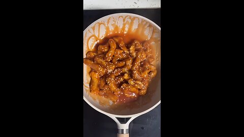 Sweet and Sour Pork
