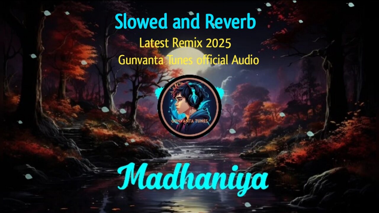 Madhaniya Latest Remix Song