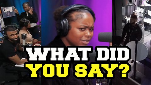Chris & Watermelon Warrior Went At It Just For Answering A Simple Question!