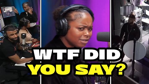 Chris & Watermelon Warrior Went At It Just For Answering A Simple Question!