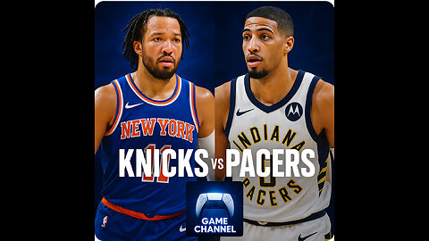 NEW YORK KNICKS VS INDIANA PACERS MAY 31, 2025