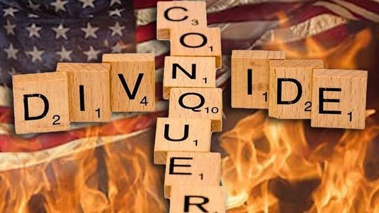 Divide & Conquer - KILLUMINATI13420