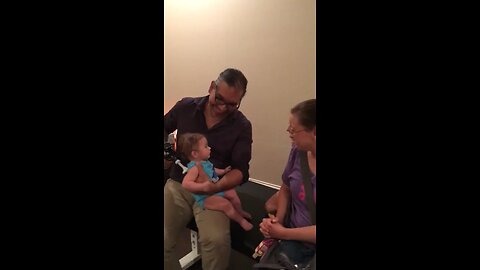 Adjusting baby and kids