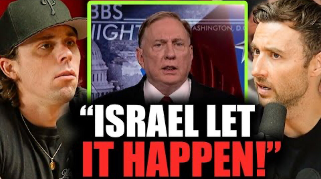 Ex-Military Colonel: “Israel KNEW October 7th was Coming!”
