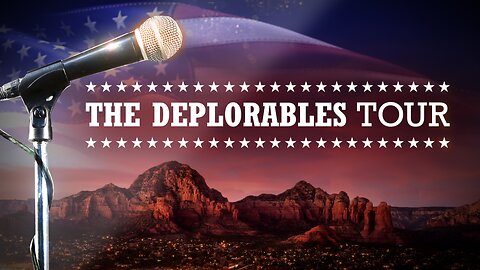 The Deplorables Tour | Fox Nation | 6/11/2020